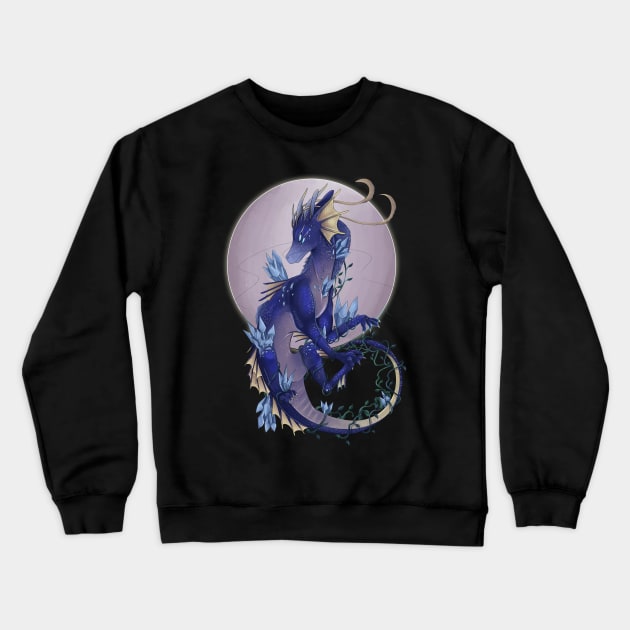 The Pendragon Crewneck Sweatshirt by Sam Sawyer